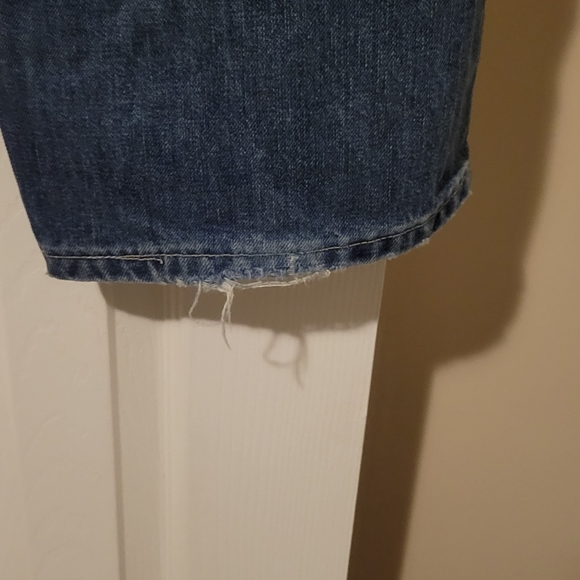 Wrangler Retro Relaxed Boot Jean's  Size 36 X 30 - Picture 5 of 8